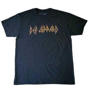 Def Leppard Tshirt
